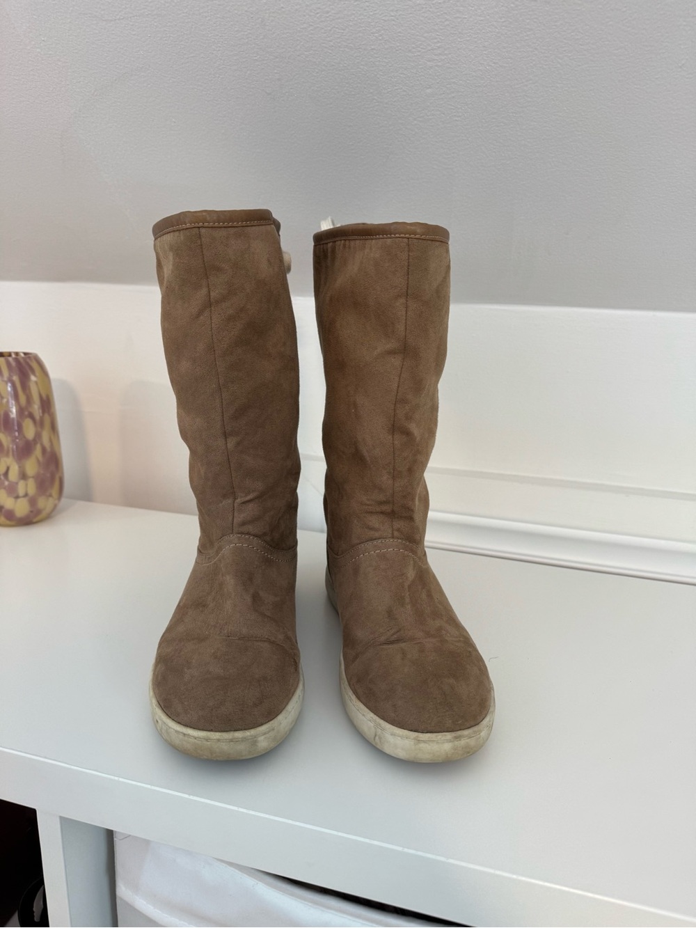 fila boots